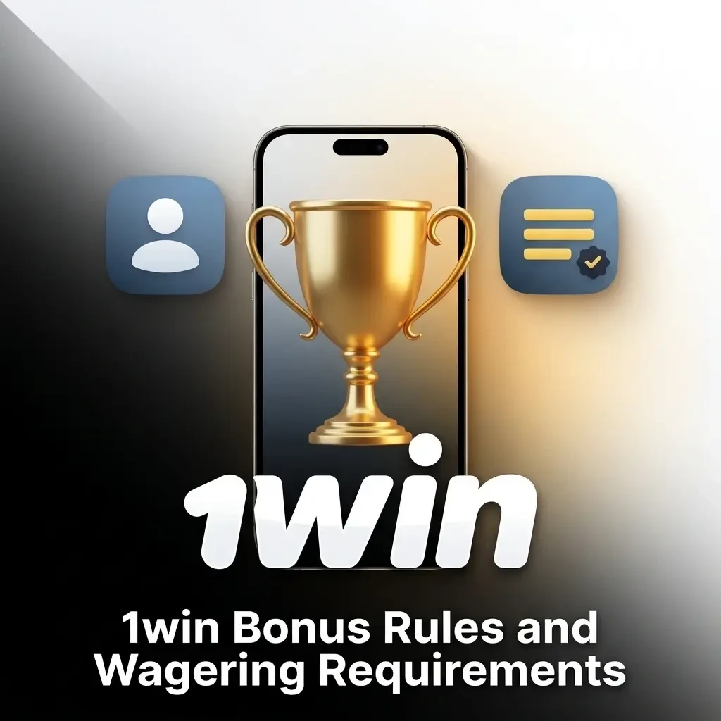 1win bonus rules showing wagering requirements, eligibility conditions, minimum deposit, and expiry terms for Canadian players