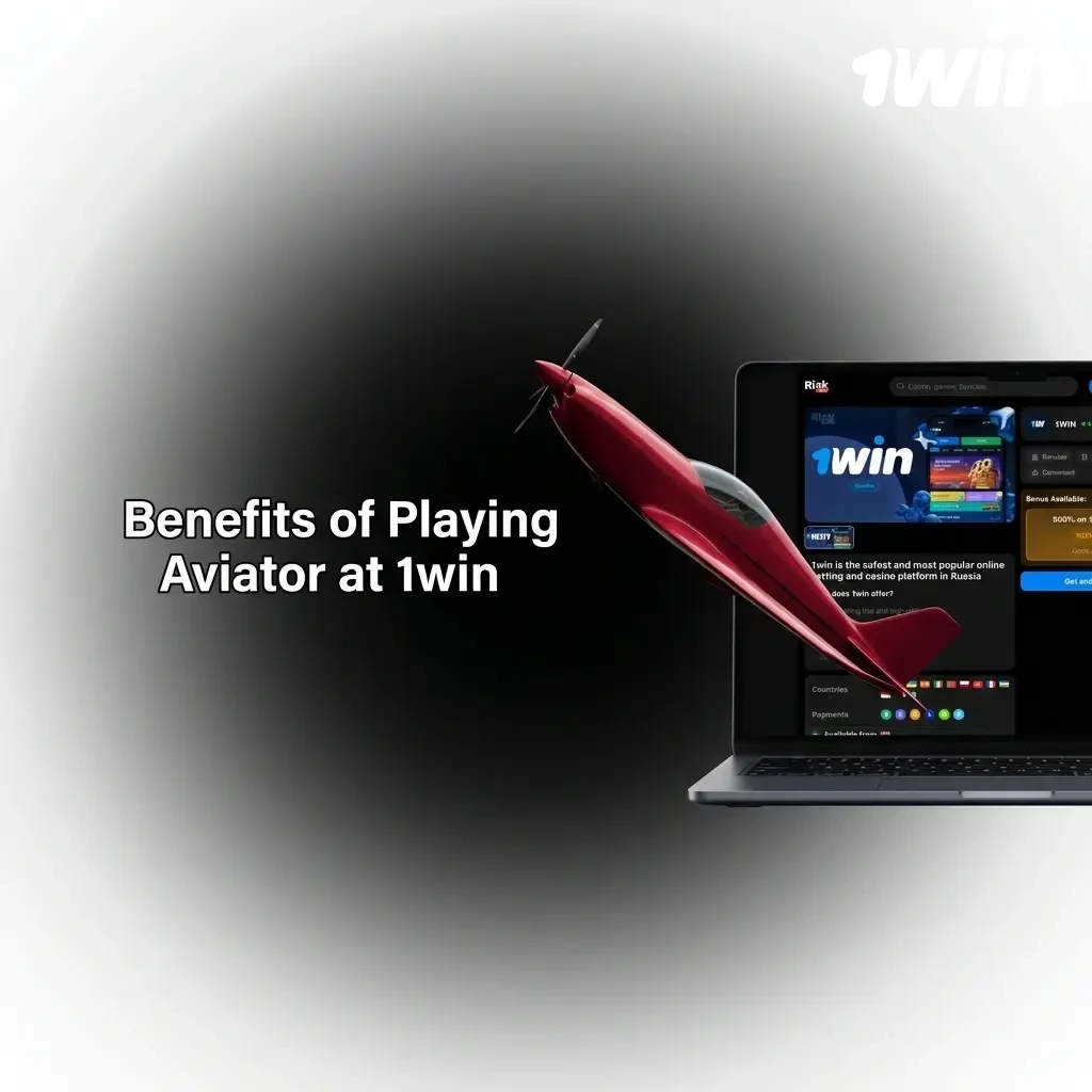 1win Aviator benefits for Canadian players: 97% RTP, 500% welcome bonus, auto tools, mobile app, and provably fair gameplay