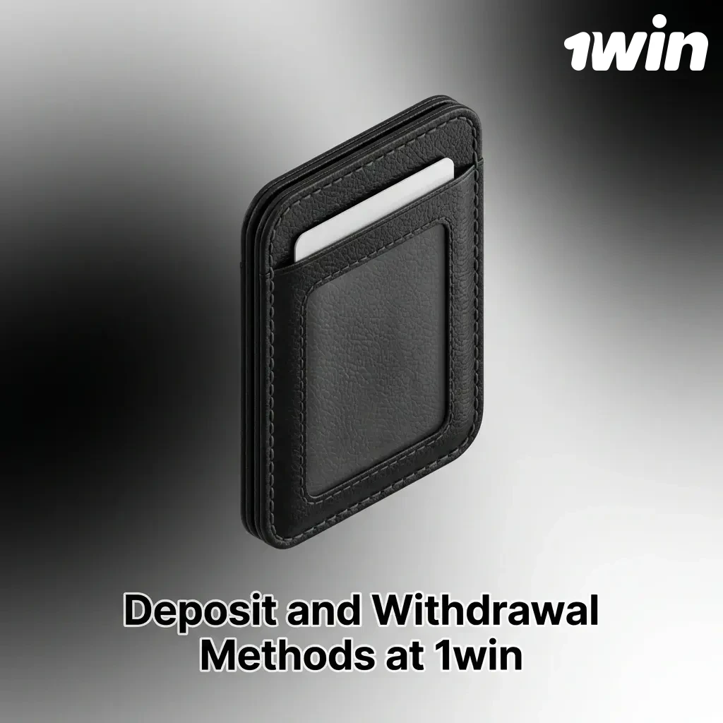 1win deposit and withdrawal methods including Visa, Interac, crypto, e-wallets, and prepaid options for Canadian players