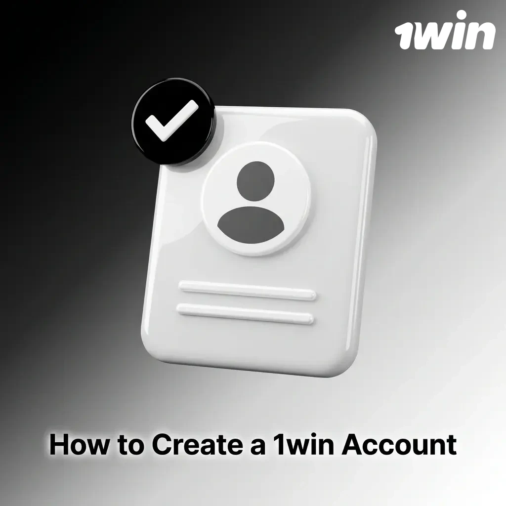 Step-by-step 1win account registration guide showing sign-up form, verification, and first deposit process for Canadian players