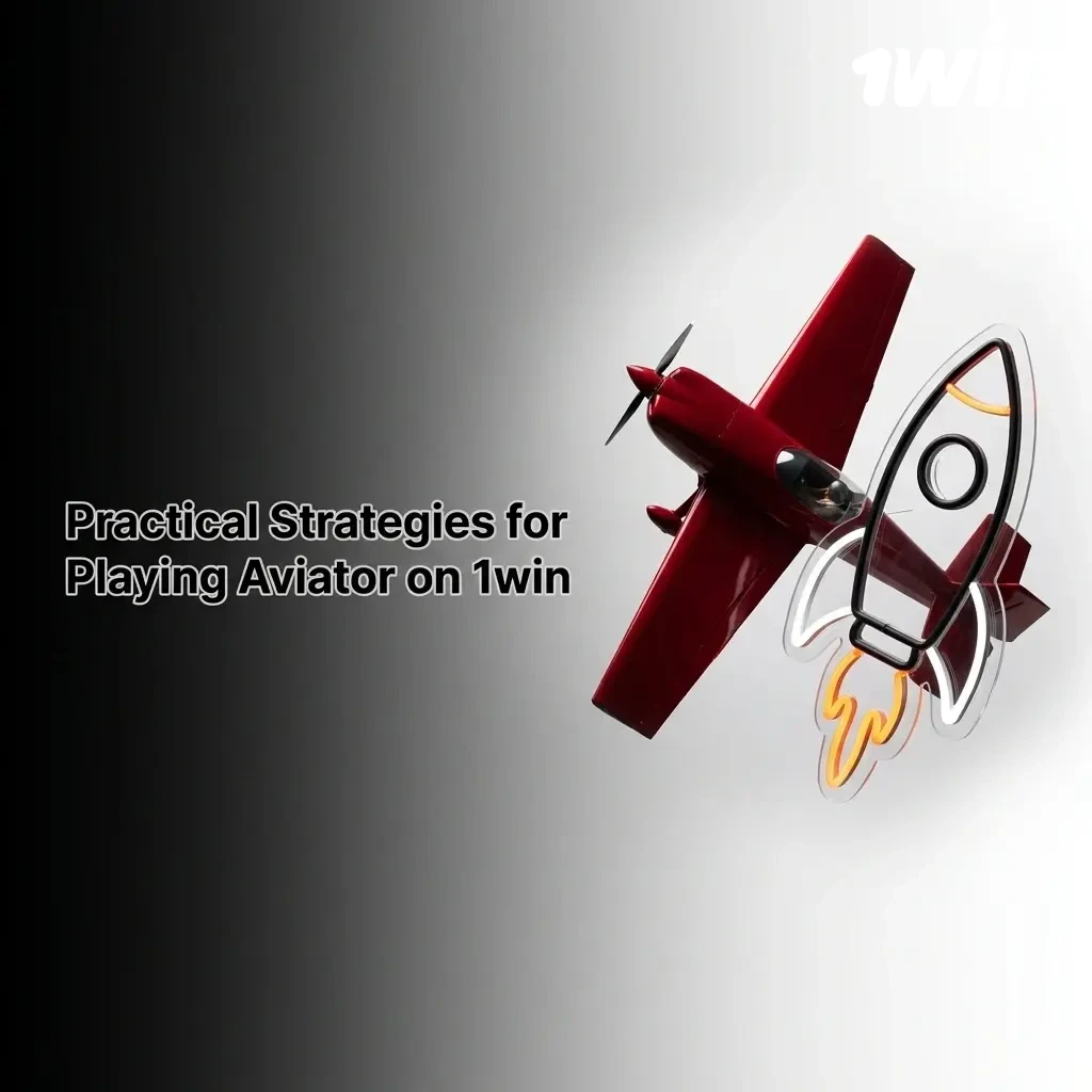 Practical strategies for playing Aviator on 1win including bankroll tips, dual bets, and auto cash-out techniques