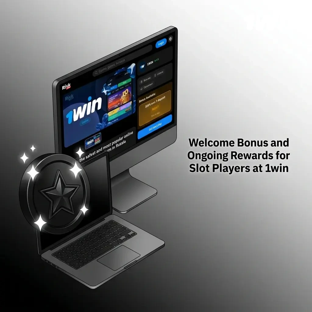 1win casino welcome bonus 500% up to CAD 3,000 with free spins and ongoing rewards for Canadian slot players